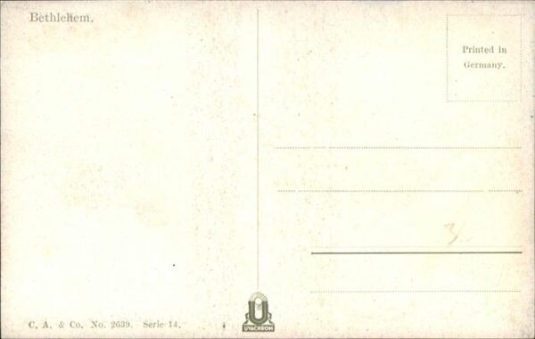 Bethlehem Yerushalayim  Bethlehem – Bild 2