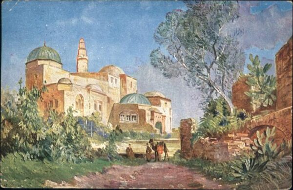 Jerusalem Yerushalayim Jerusalem Davids Grab