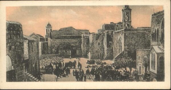 Bethlehem Yerushalayim  Bethlehem Market Place