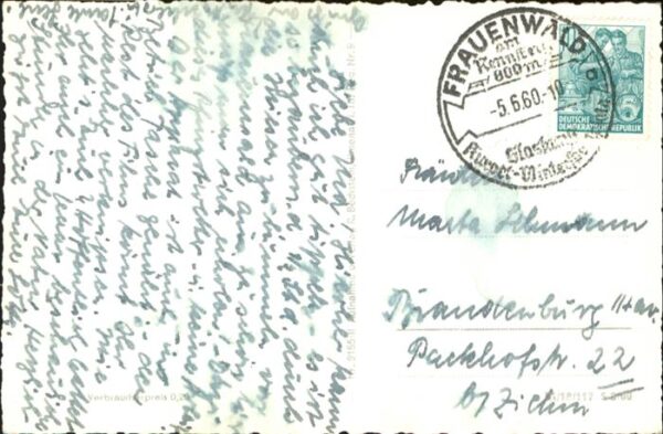 Frauenwald Fraubachmühle – Bild 2