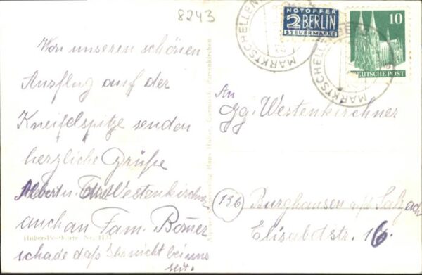 Gern Watzmann Hochkalter – Bild 2