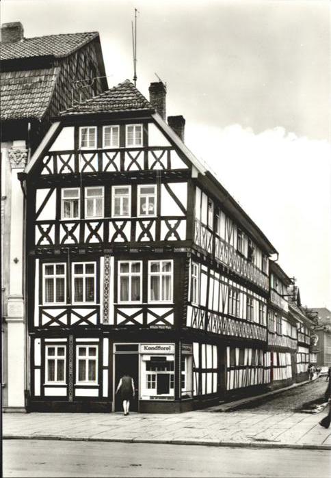 Muehlhausen aus Wilhelm Pieck Platz