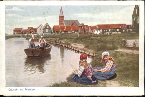 Trachten Holland Boot