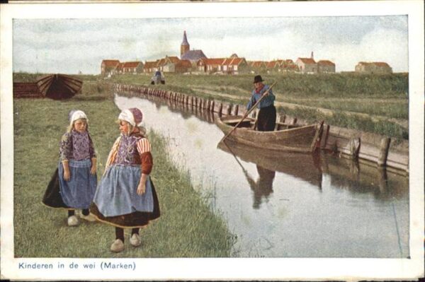 Trachten Marken Holland Boot