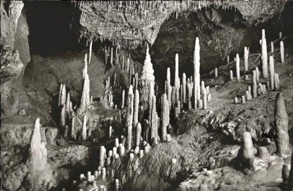 Hoehlen Caves Grottes Tropfsteinhöhle Teufelshöhle
