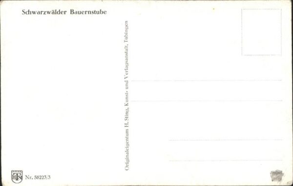 Trachten Schwarzwälder Bauernstube – Bild 2