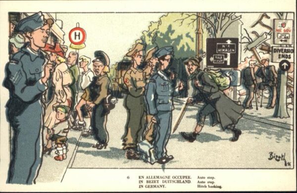 Kuenstlerkarte Künstler Bizeth