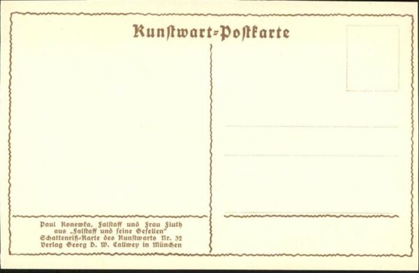 Scherenschnitt Schattenbildkarte Schattenrisskarte – Bild 2