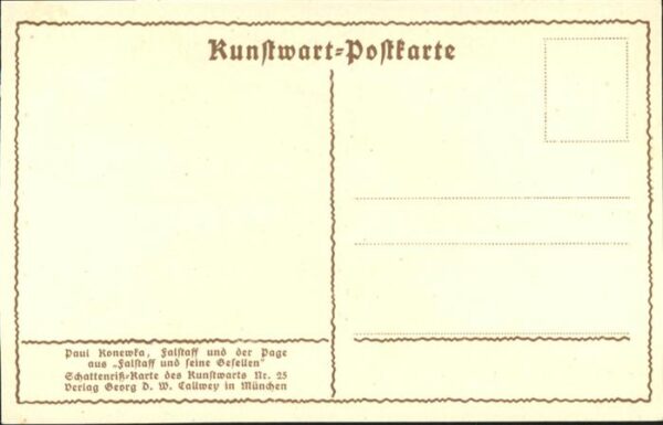 Scherenschnitt Schattenbildkarte Schattenrisskarte – Bild 2