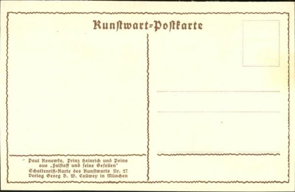 Scherenschnitt Schattenbildkarte Schattenrisskarte – Bild 2