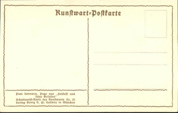 Scherenschnitt Schattenbildkarte Schattenrisskarte – Bild 2