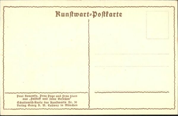 Scherenschnitt Schattenbildkarte Schattenrisskarte – Bild 2
