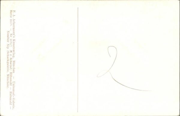 Maerchen Sagen Rübezahl Künstler M. v. Schwind – Bild 2