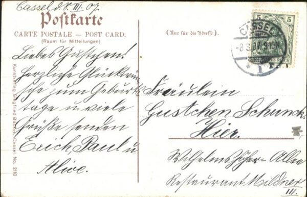Trachten Hessen Hessen – Bild 2
