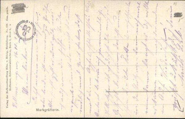 Trachten Markgräflerin – Bild 2