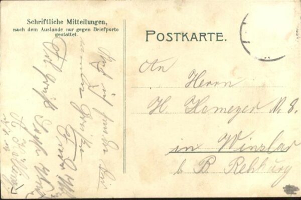 Trachten Schaumburg Lippische Landestracht – Bild 2
