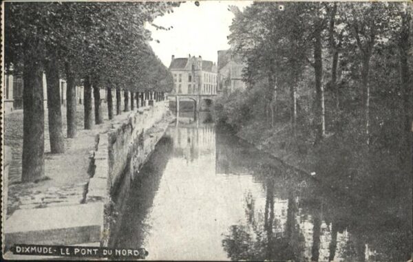Dixmude Le Pont du Nord