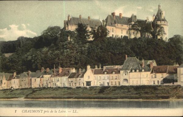 Chaumont-sur-Loire