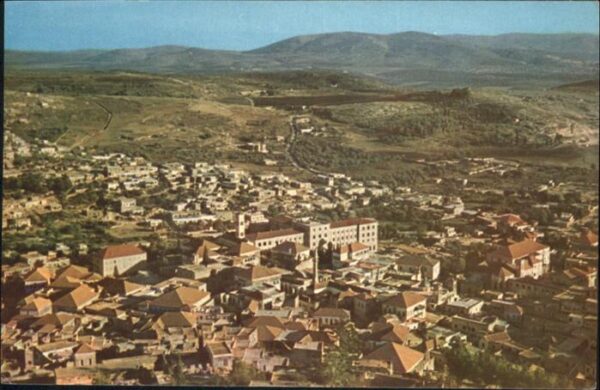 Nazareth Israel
