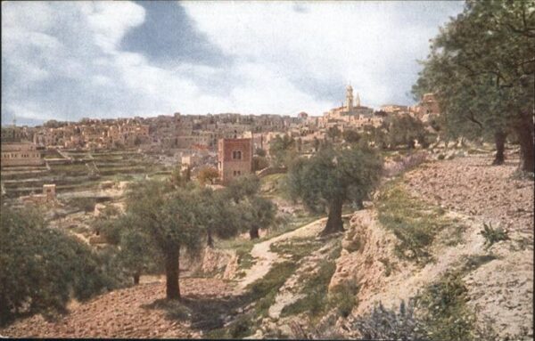 Bethlehem Yerushalayim