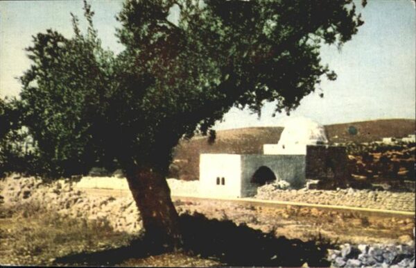 Bethlehem Yerushalayim  Rachels Grab