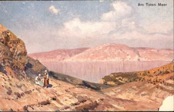 Dead Sea Toten Meer