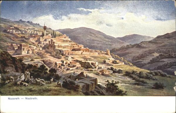 Nazareth Israel