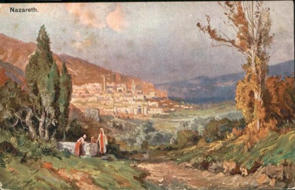 Nazareth Israel