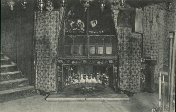 Bethelehem Geburts Kirche