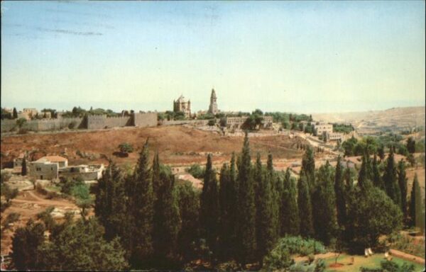 Jerusalem Yerushalayim