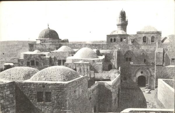 Davids Tomb