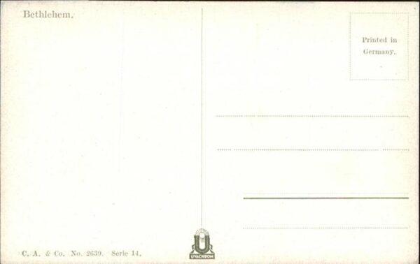Bethelehem – Bild 2