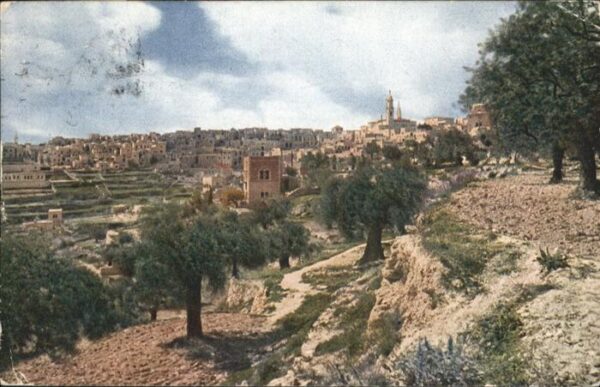 Bethlehem Yerushalayim