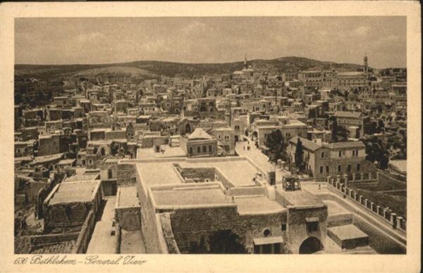 Bethlehem Yerushalayim  General View