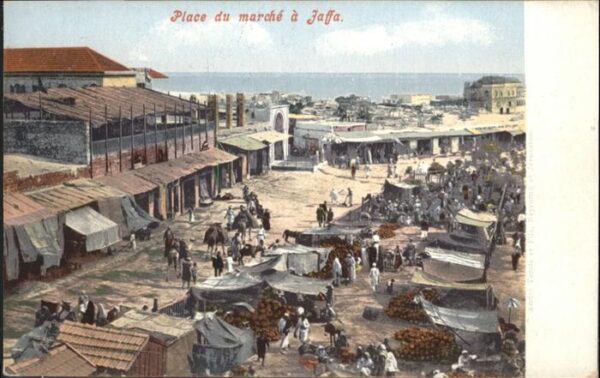 Jaffa Marche