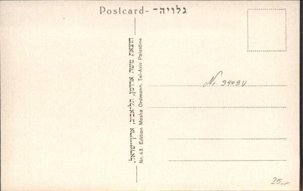 Rishon-le-Zion Street at the Colony – Bild 2