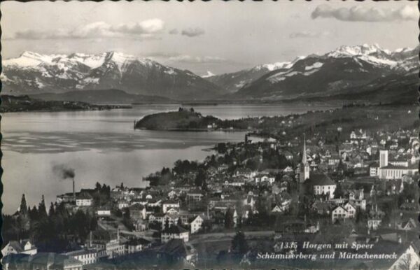 Horgen Schänniserberg Mürtschenstock