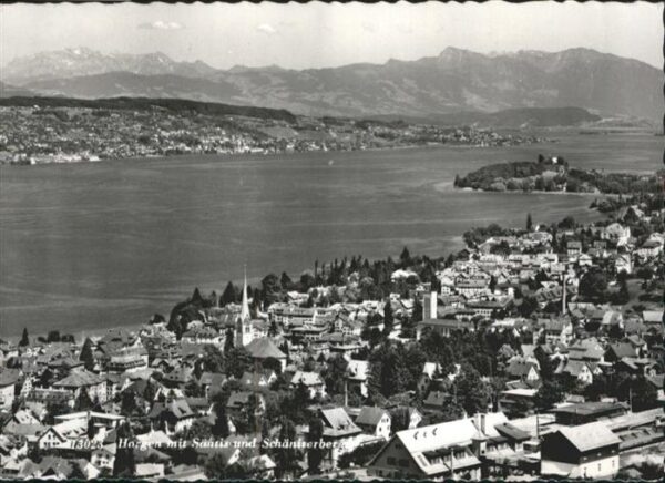 Horgen Säntis