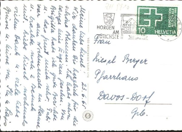 Horgen Säntis – Bild 2