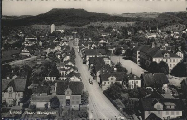 Baar Marktgasse
