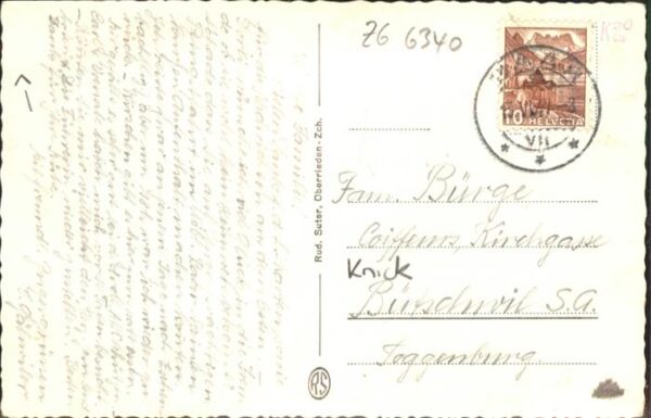 Baar Marktgasse – Bild 2