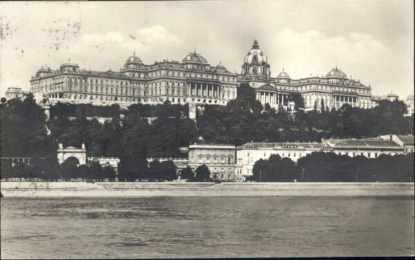 Budapest Burg