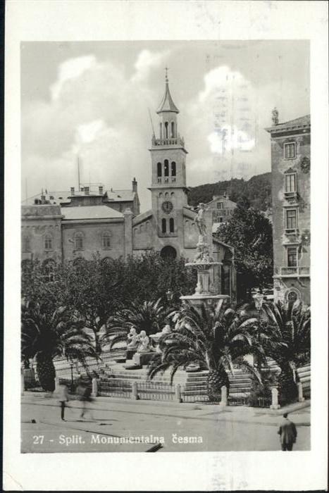 Gradac Monumentalna