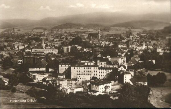 Hirschberg Jelenia Gora