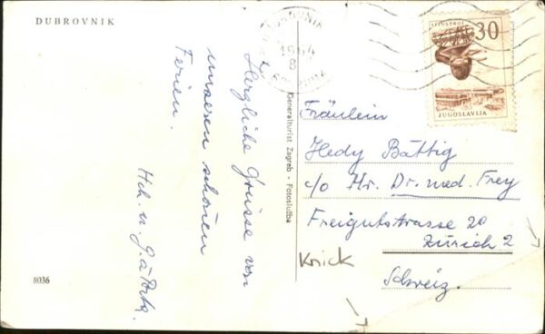 Dubrovnik Ragusa – Bild 2