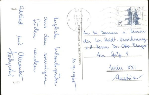 Rab Kroatien – Bild 2