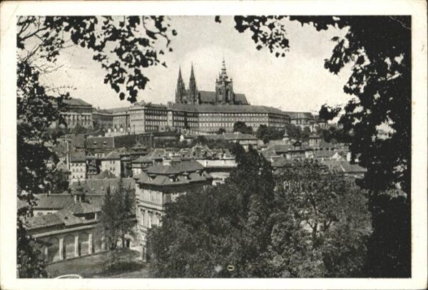Prag Prahy Prague