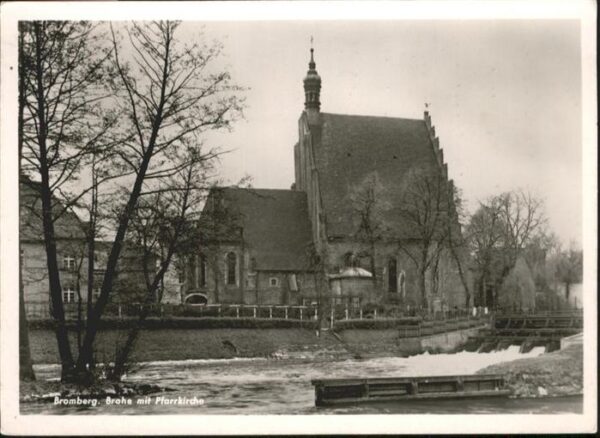 Bydgoszcz Pommern Pfarrkirche