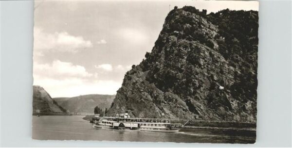 Schiffe Ships Navires Loreley