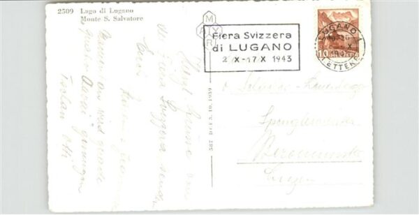 Dampfer Binnenschifffahrt Lago di Lugano – Bild 2